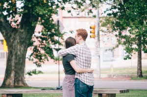 Becca-Chris-Franklin Square Proposal-Philadelphia Wedding Photographer-alison dunn photography photo