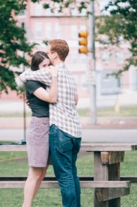 Becca-Chris-Franklin Square Proposal-Philadelphia Wedding Photographer-alison dunn photography photo