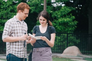 Becca-Chris-Franklin Square Proposal-Philadelphia Wedding Photographer-alison dunn photography photo