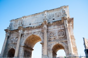 Italy Rome Colosseum - Alison Dunn Photography photo