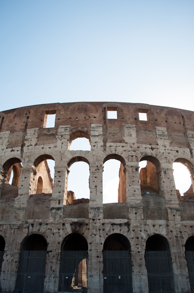 Italy Rome Colosseum - Alison Dunn Photography photo
