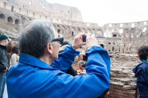 Italy Rome Colosseum - Alison Dunn Photography photo