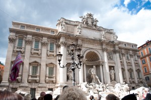 Italy Trevi Fountain Rome - Alison Dunn Photography photo