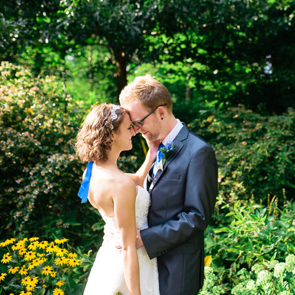 Cari + Josiah \\ Wedding