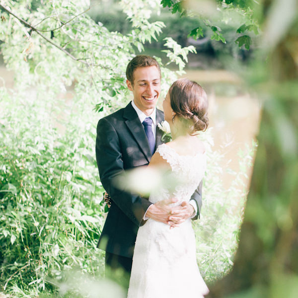 Keri + Andrew \\ Wedding