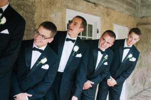 Alison Dunn Photography - The Preserves Philadelphia Groomsmen photo