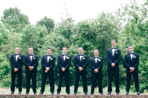 Alison Dunn Photography - The Preserves Philadelphia Groomsmen photo