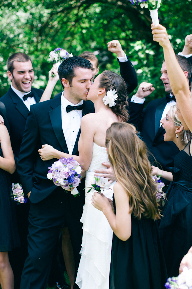 Alison Dunn Photography - The Preserves Philadelphia Wedding Party photo