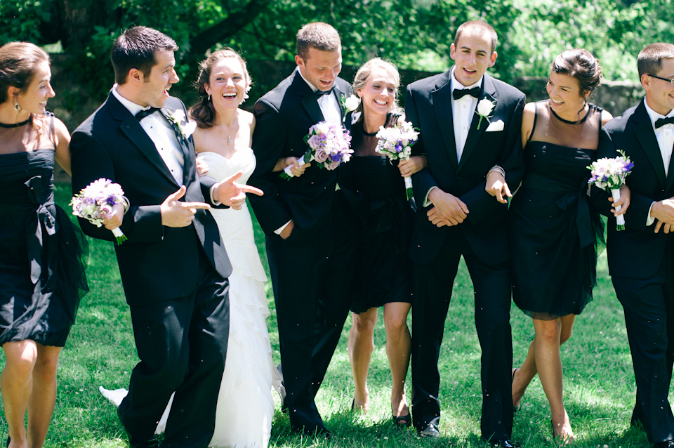 Alison Dunn Photography - The Preserves Philadelphia Wedding Party photo