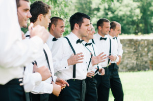 Alison Dunn Photography - The Preserves Philadelphia Groomsmen photo