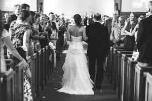 Great Valley Presbyterian Church Wedding photo