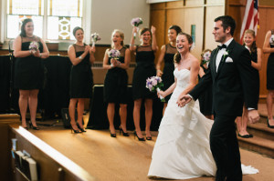 Great Valley Presbyterian Church Wedding photo