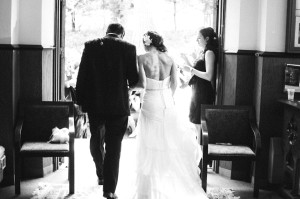 Great Valley Presbyterian Church Wedding photo