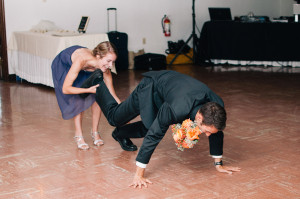 Wedding Party Entrance photo