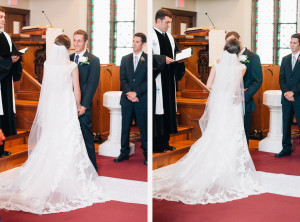 Lancaster Presbyterian Church Buffalo New York Ceremony photo