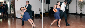 Fun Wedding Party Entrance photo