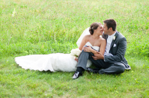 Chelsea+John - Earlystown Manor - State College Wedding Photographer Bride Groom portrait photo