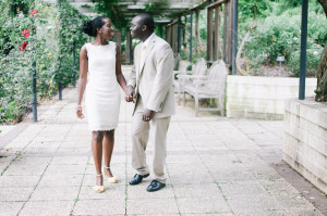 Brookside Gardens Wedding Portraits Wheaton Silver Spring Maryland Wedding Photographer photo