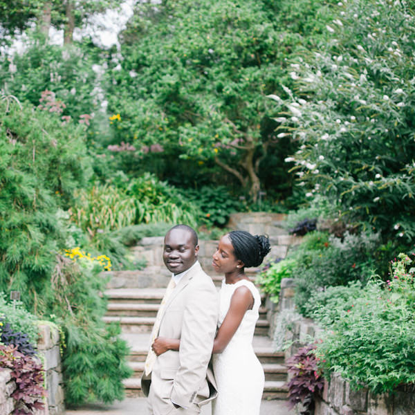 Sarah + James \\ Wedding
