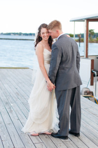 Kait+Travis - Annapolis Maryland Wedding Photographer - Alison Dunn Photography photo