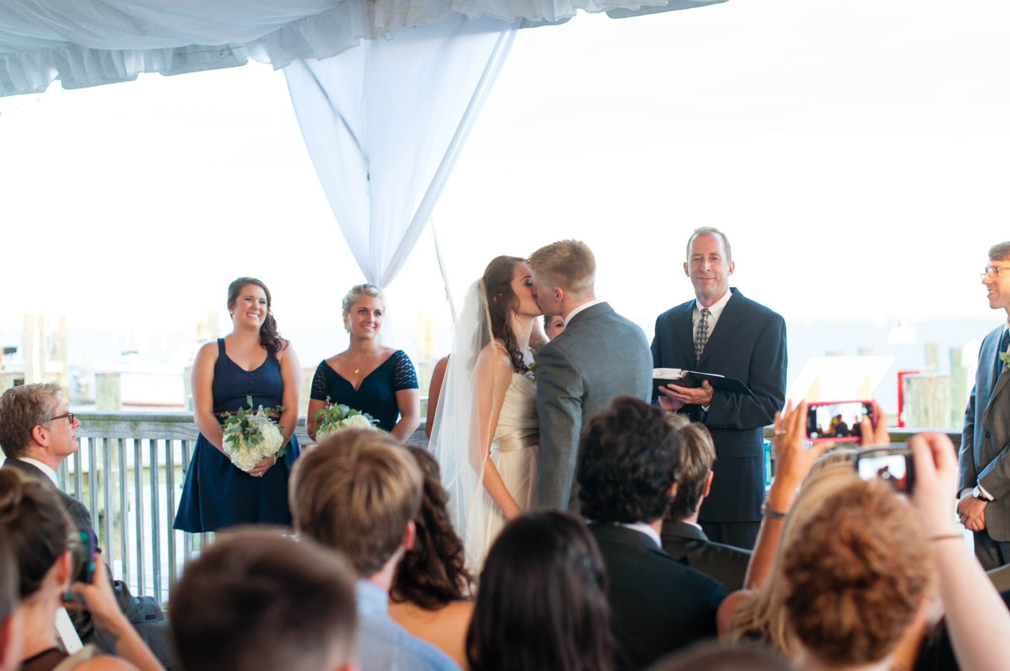 Kait+Travis - Annapolis Maryland Wedding Photographer - Alison Dunn Photography photo-30