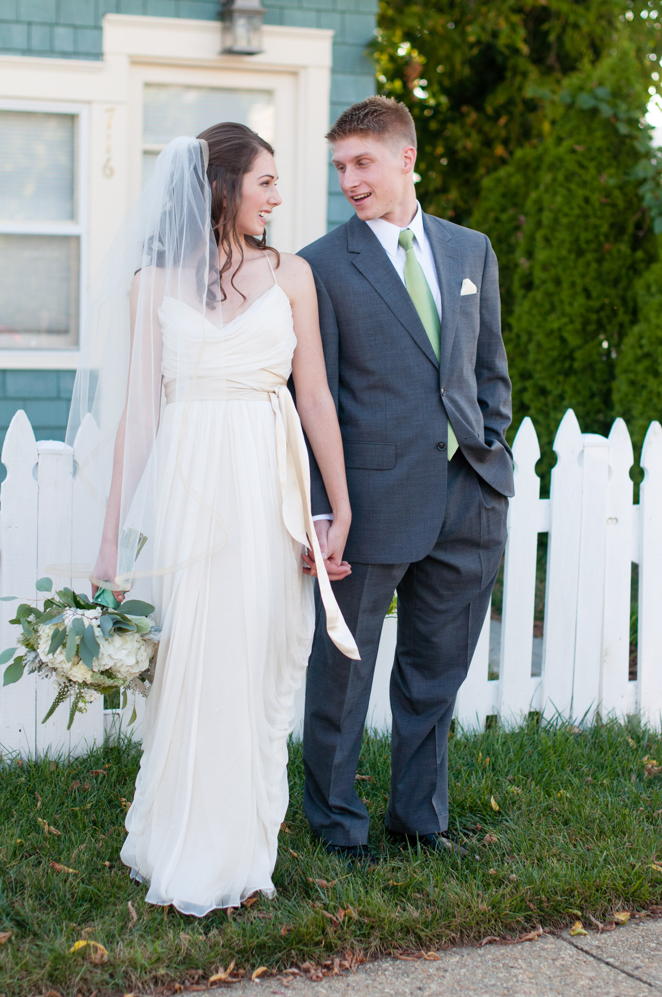 Kait+Travis - Annapolis Maryland Wedding Photographer - Alison Dunn Photography photo