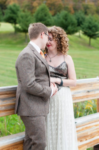 Bridget + Steven - Rocky Gap State Park Wedding - Cumberland Maryland Wedding Photographer - Alison Dunn Photography photo