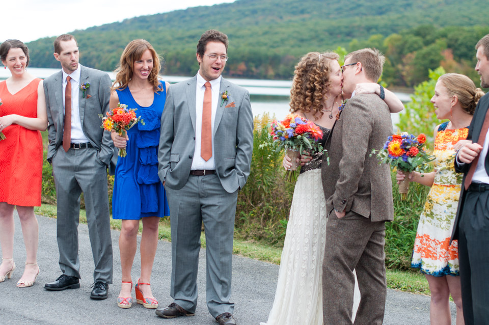 Bridget + Steven - Rocky Gap State Park Wedding - Cumberland Maryland Wedding Photographer-24