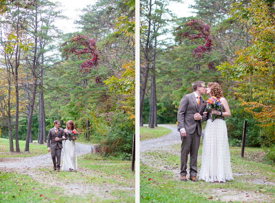 Bridget + Steven - Rocky Gap State Park Wedding - Cumberland Maryland Wedding Photographer-27