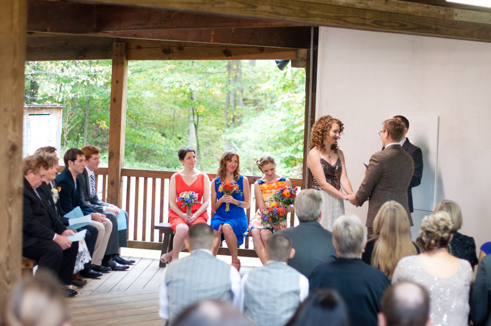 Bridget + Steven - Rocky Gap State Park Wedding - Cumberland Maryland Wedding Photographer-28