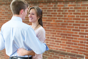 Jeff + Alex - Old City Engagement Session - Philadelphia Wedding Photographer - Alison Dunn Photography photo