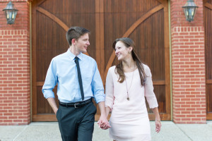 Jeff + Alex - Old City Engagement Session - Philadelphia Wedding Photographer - Alison Dunn Photography photo