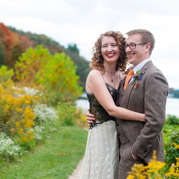 Bridget + Steven \\ Wedding