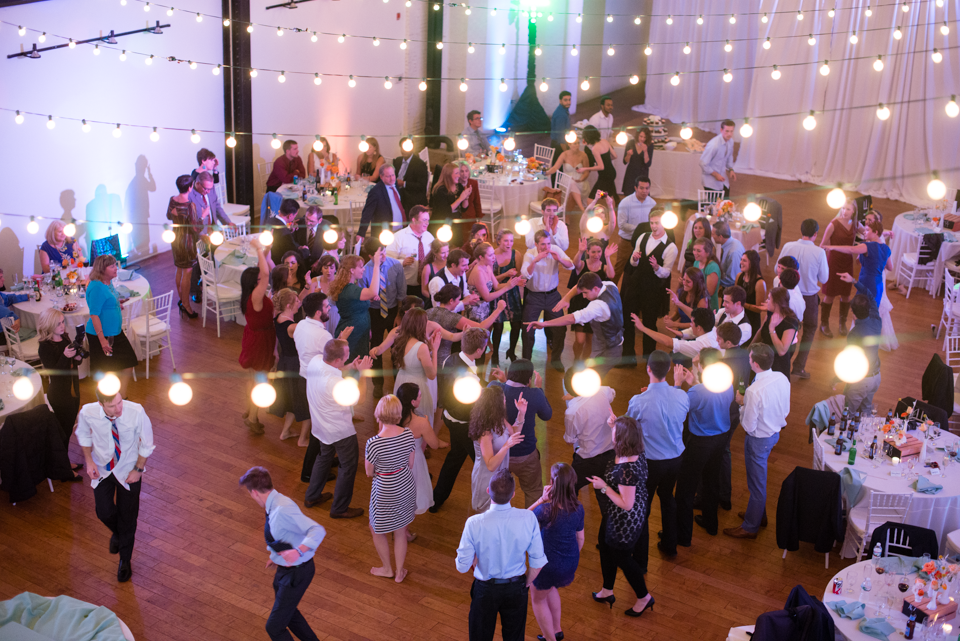 2424 Studios Skybox Events Fishtown Philadelphia Wedding Reception photo5