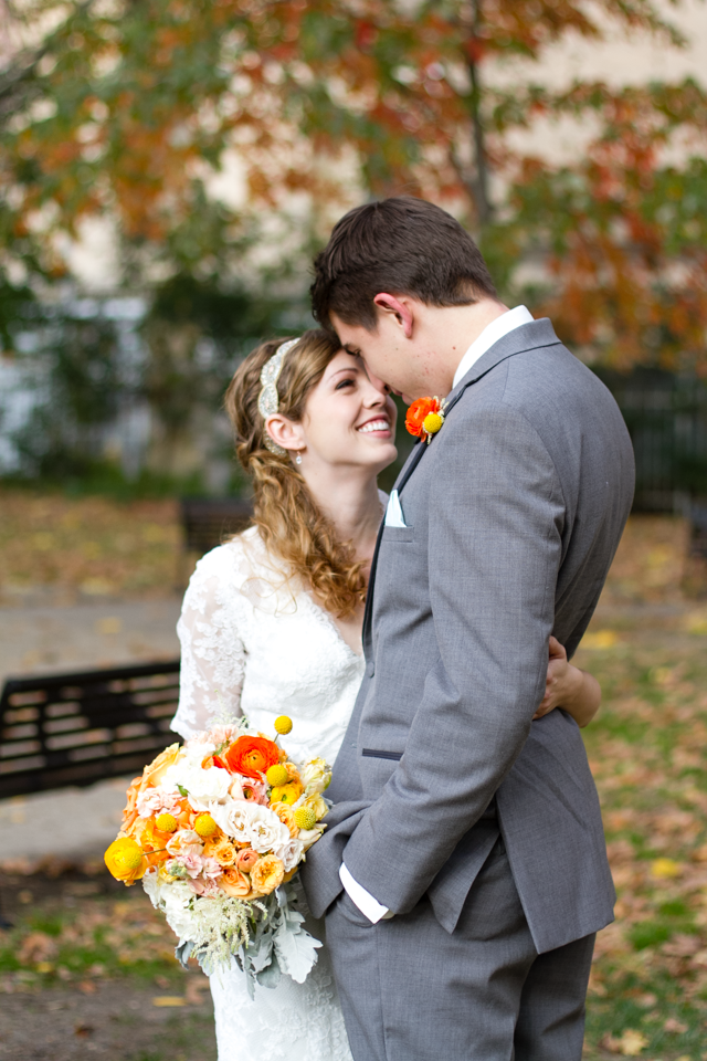 Carolyn + Corey \\ Wedding