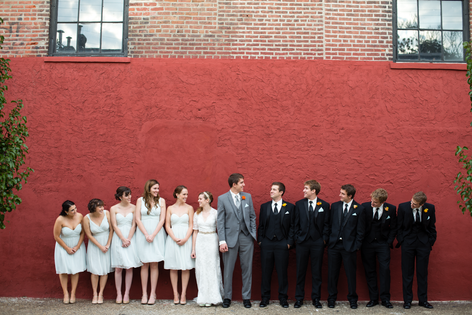 Carolyn + Corey - Philadelphia Wedding Photographer - Alison Dunn Photography photo-41
