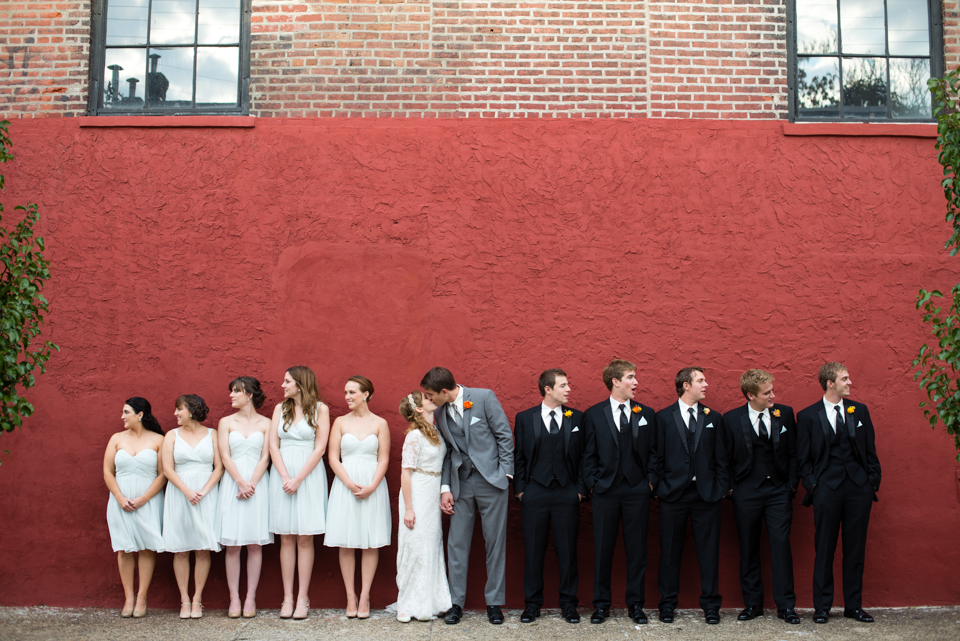 Carolyn + Corey - Philadelphia Wedding Photographer - Alison Dunn Photography photo-42