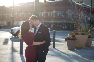 Chris-Katie - Philadelphia Anniversary Couples Session - Alison Dunn Photography photo