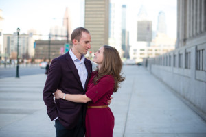 Chris-Katie - Philadelphia Anniversary Couples Session - Alison Dunn Photography photo