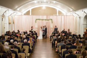 Jake-Christine - Philadelphia Cricket Club Wedding Ceremony - Alison Dunn Photography photo