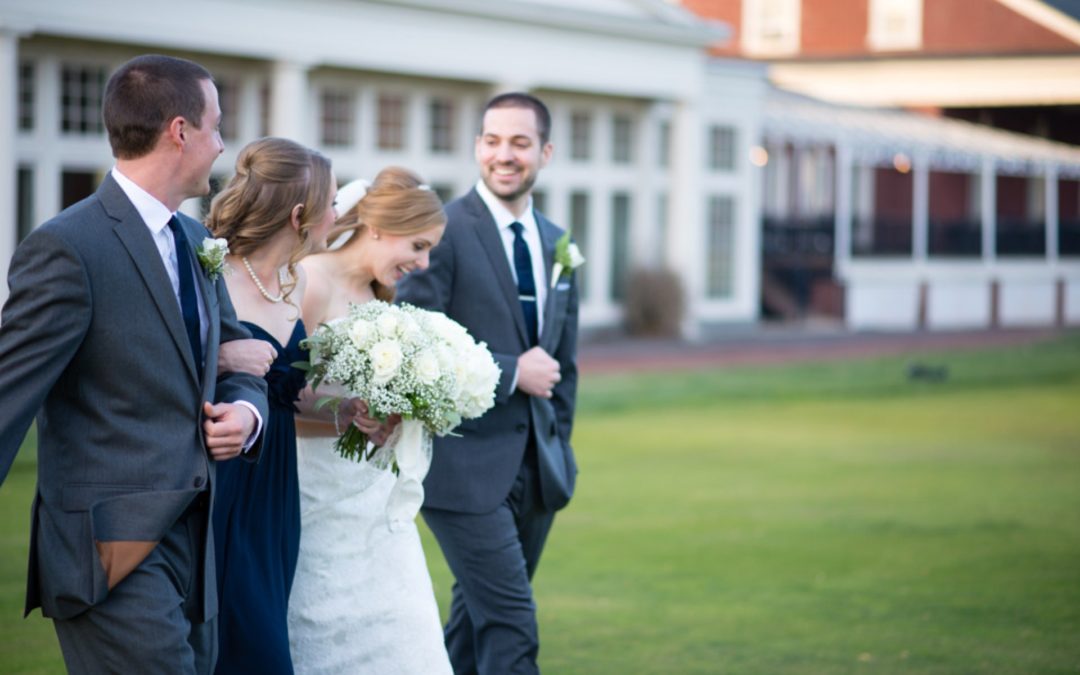 Jake + Christine \\ Wedding