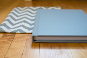 KISS Books - Sample Wedding Album - Alison Dunn Photography photo