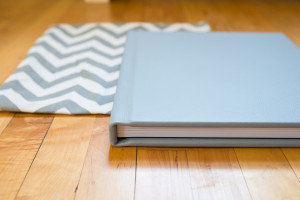 KISS Books - Sample Wedding Album - Alison Dunn Photography photo