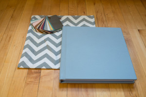 KISS Books - Sample Wedding Album - Alison Dunn Photography photo