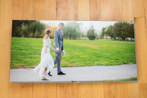 KISS Books - Sample Wedding Album - Alison Dunn Photography photo