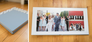 KISS Books - Sample Wedding Album - Alison Dunn Photography photo