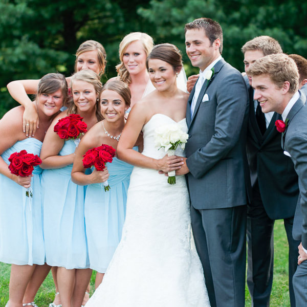 Chelsea + John \\  Wedding