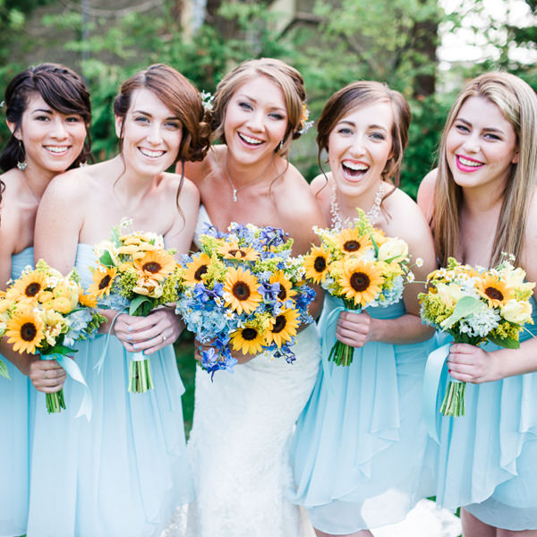 Best of 2014: Wedding Parties