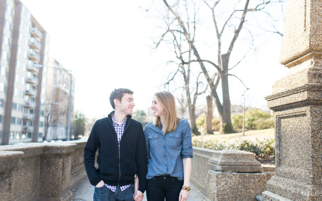 Holly + Michael \\ Couples Session