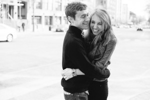 Holly-Michael - Meridian Hill Park - Washington DC Couples Session - Alison Dunn Photography photo